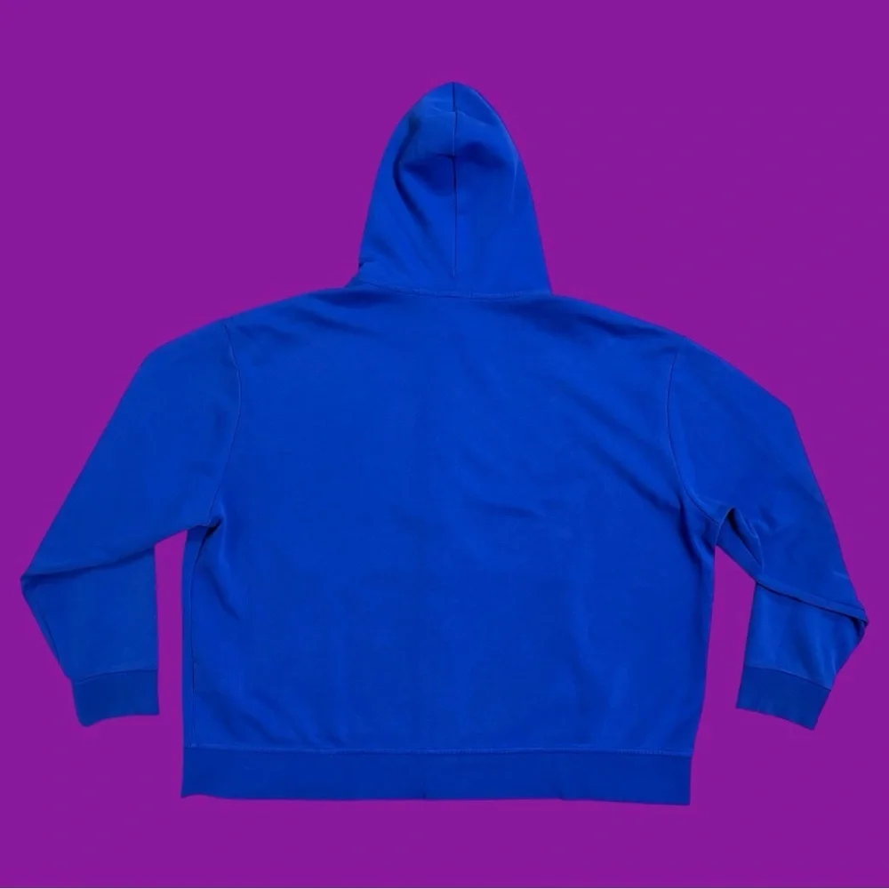 Polo Ralph Lauren Performance Zip-Up Hoodie (Blue)